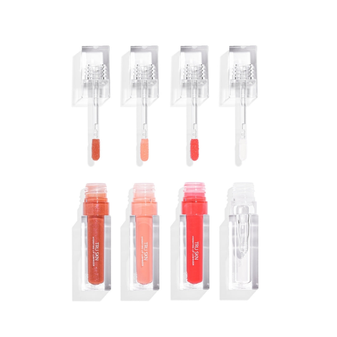 Full Sheer Glow Gloss Set