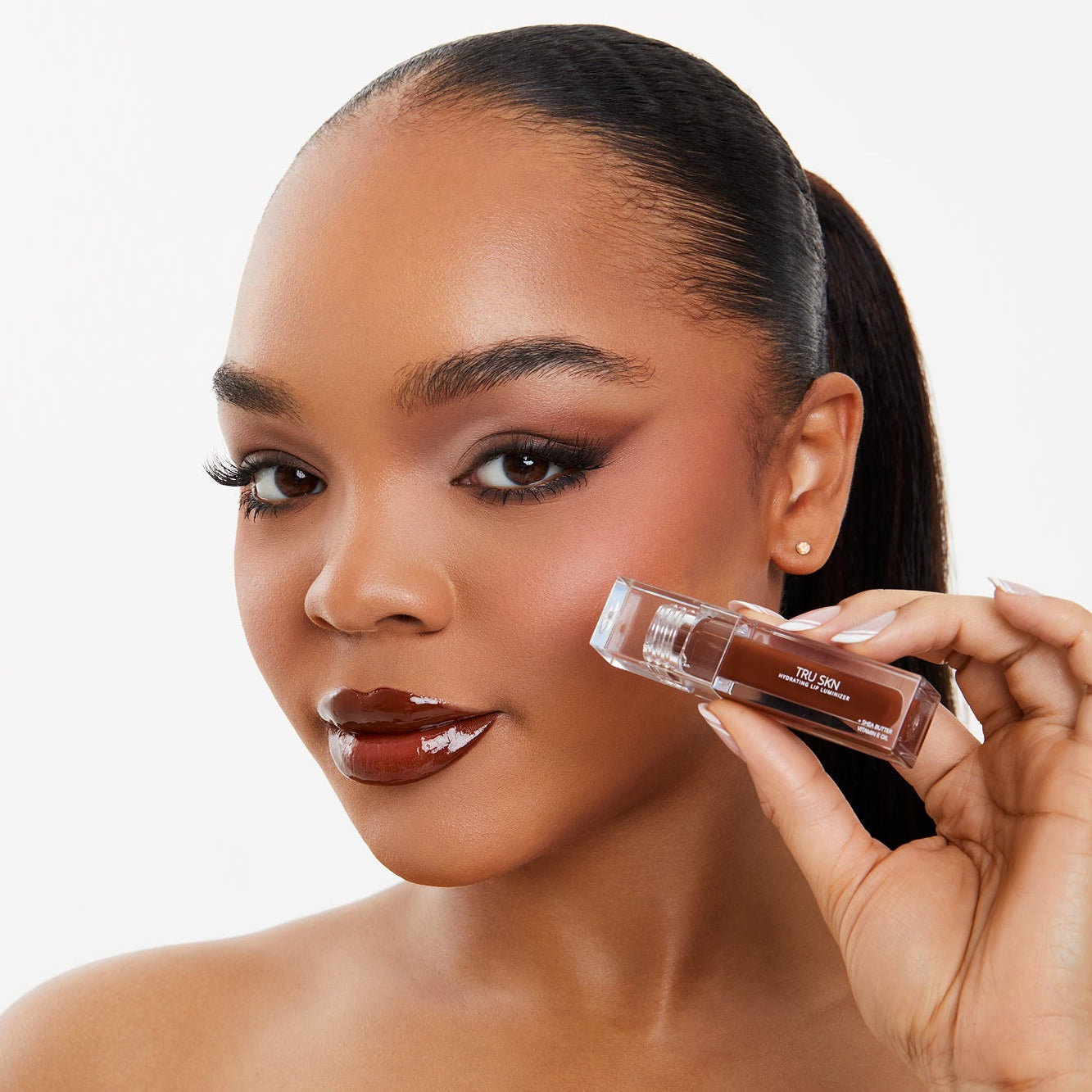 Soft Silk Cream Gloss Set