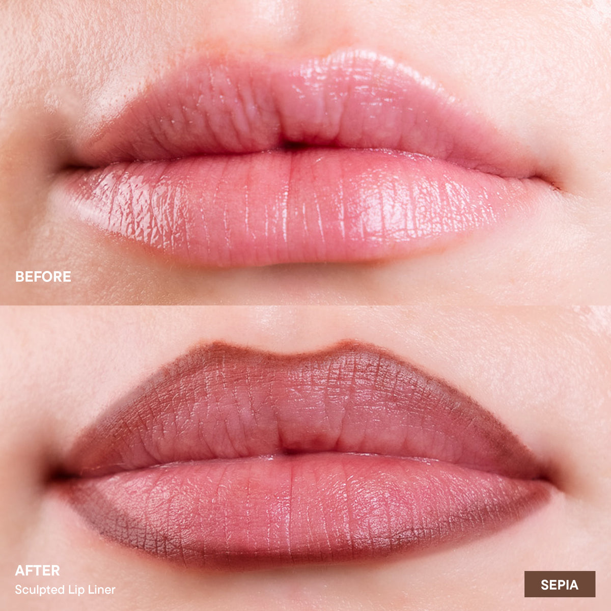 Sculpted Lip Liner