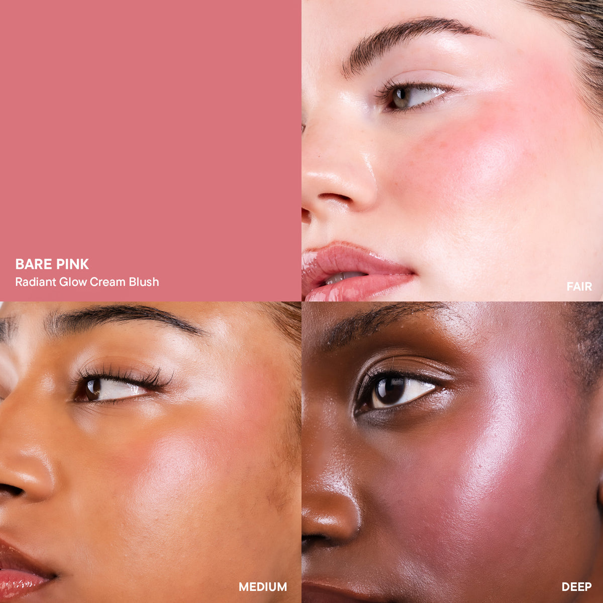 Radiant Glow Cream Blush