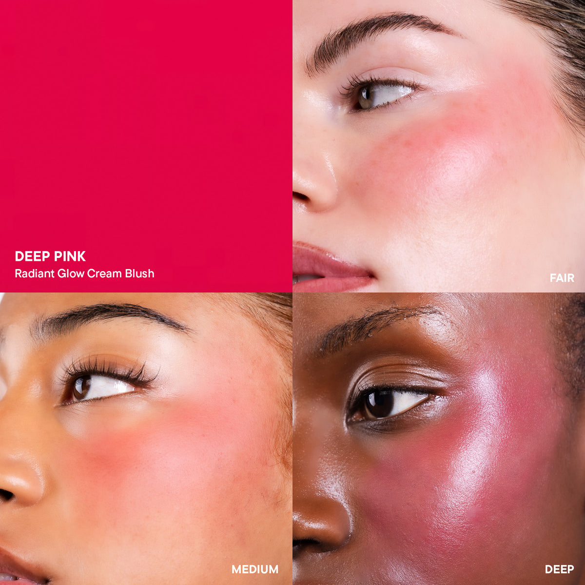Radiant Glow Cream Blush