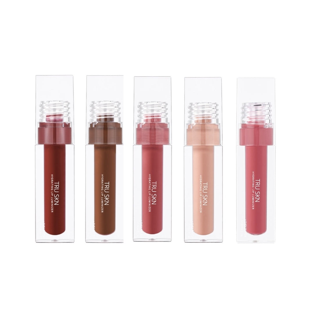 Soft Silk Cream Gloss Set