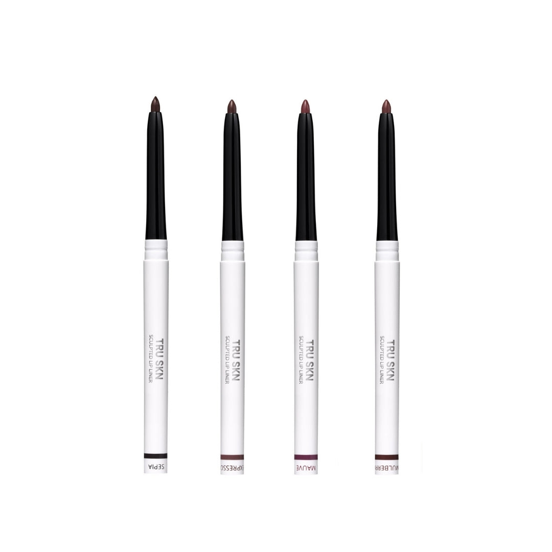 Sculpted Liner Set
