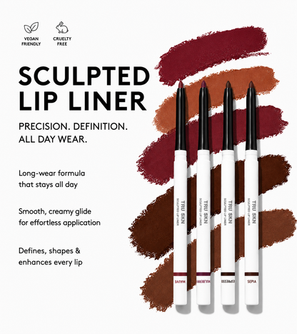 Sculpted Lip Liner