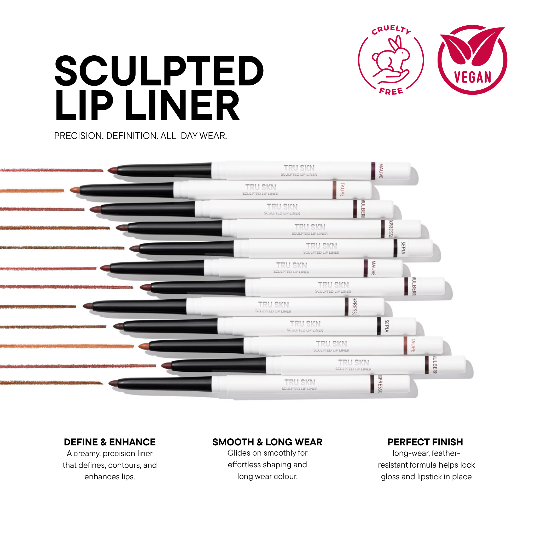 Sculpted Lip Liner
