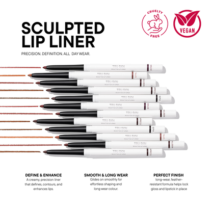 Sculpted Lip Liner