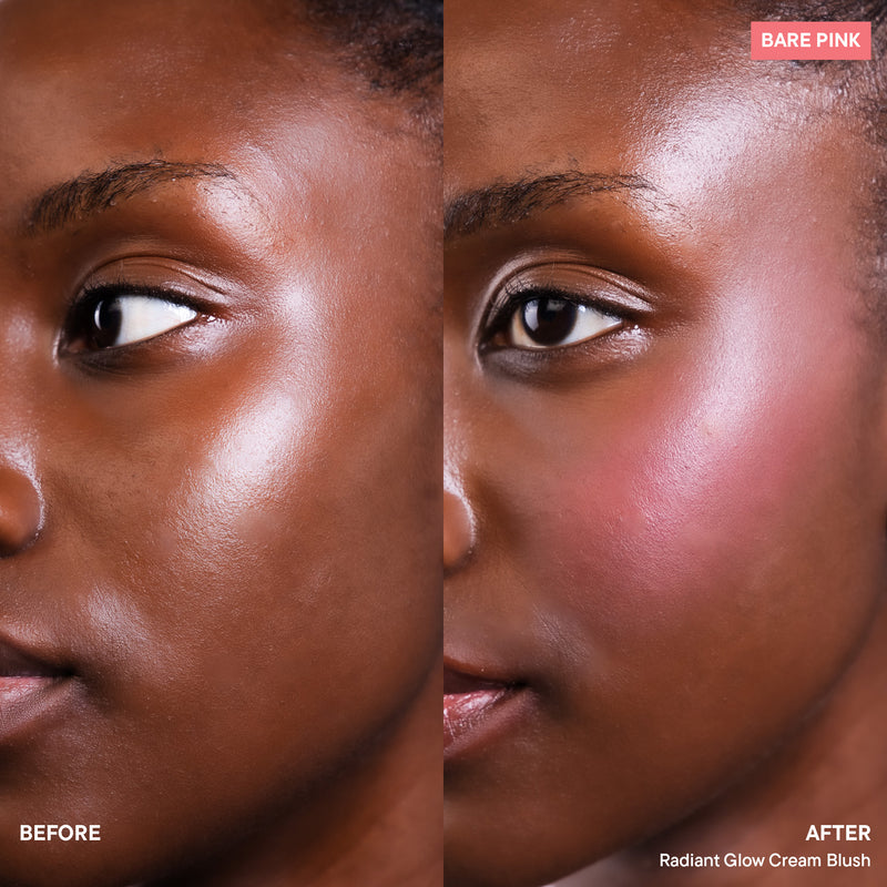 Radiant Glow Cream Blush