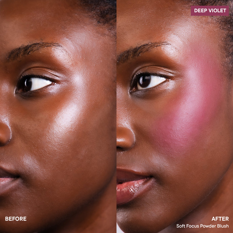 Soft Focus Powder Blush