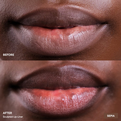 Sculpted Lip Liner