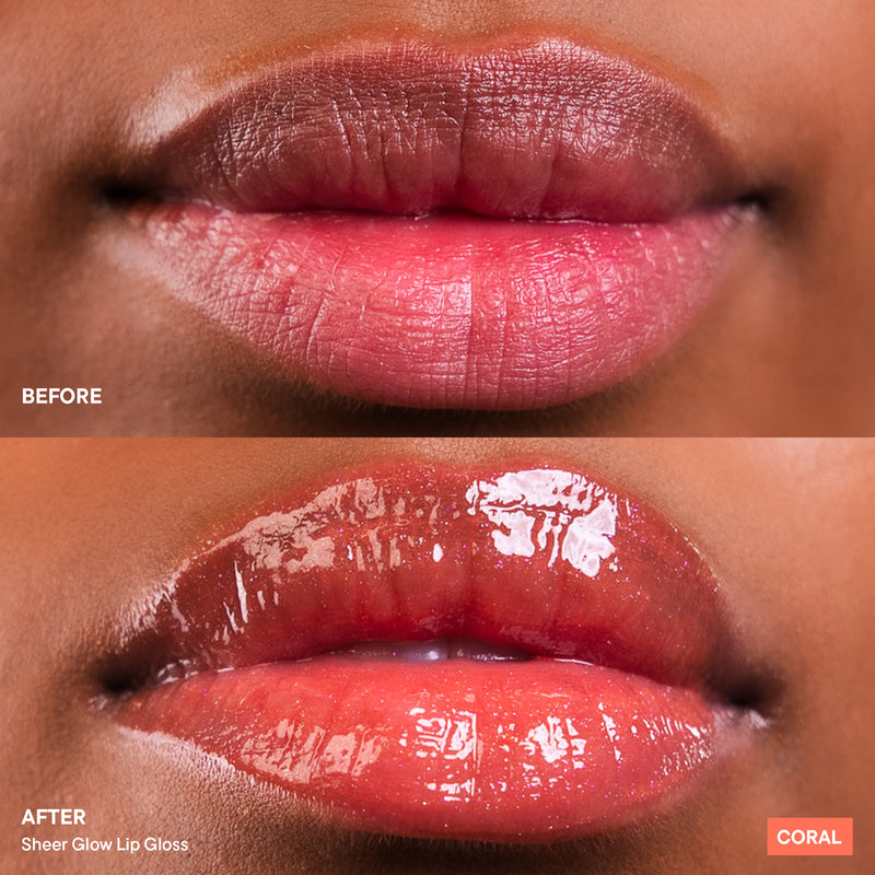 Sheer Glow Lip Gloss