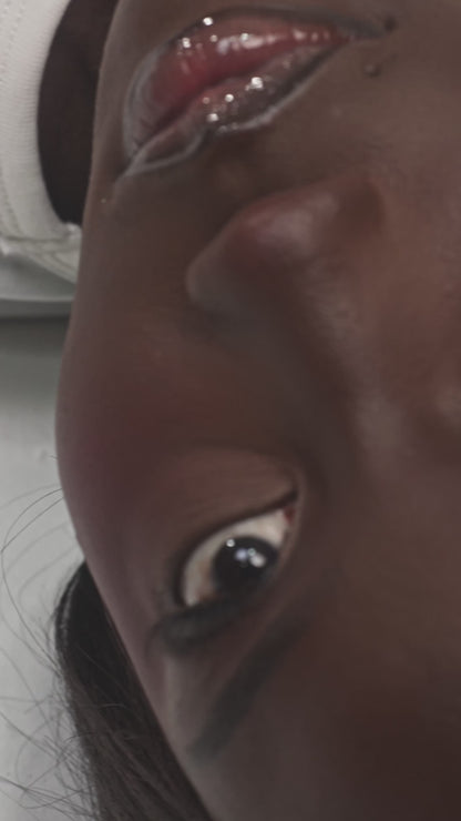 Full Sheer Glow Gloss Set