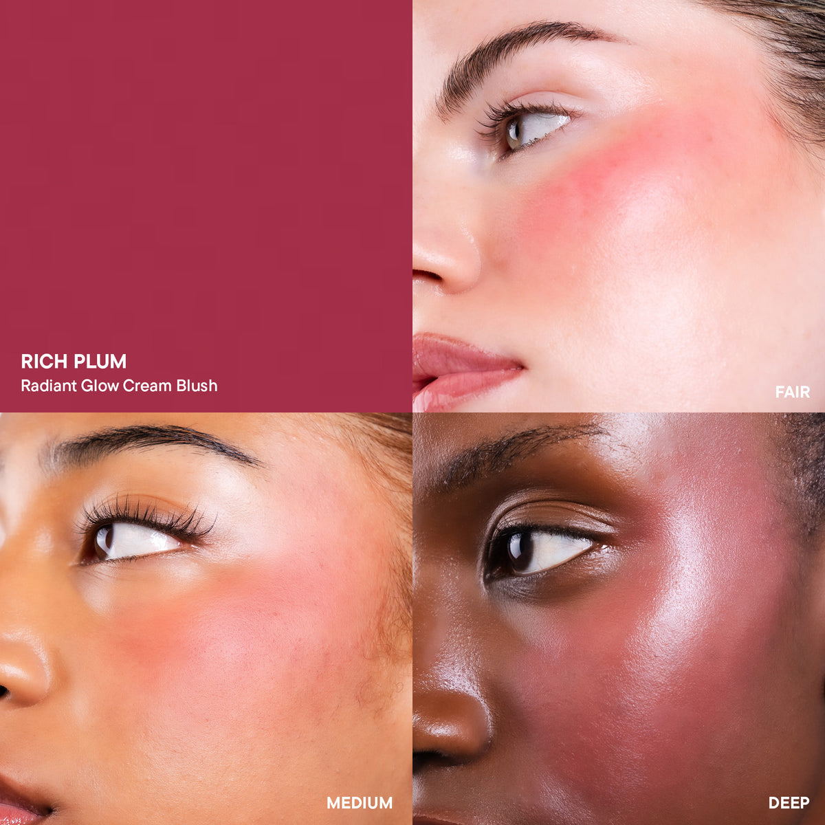 Radiant Glow Cream Blush