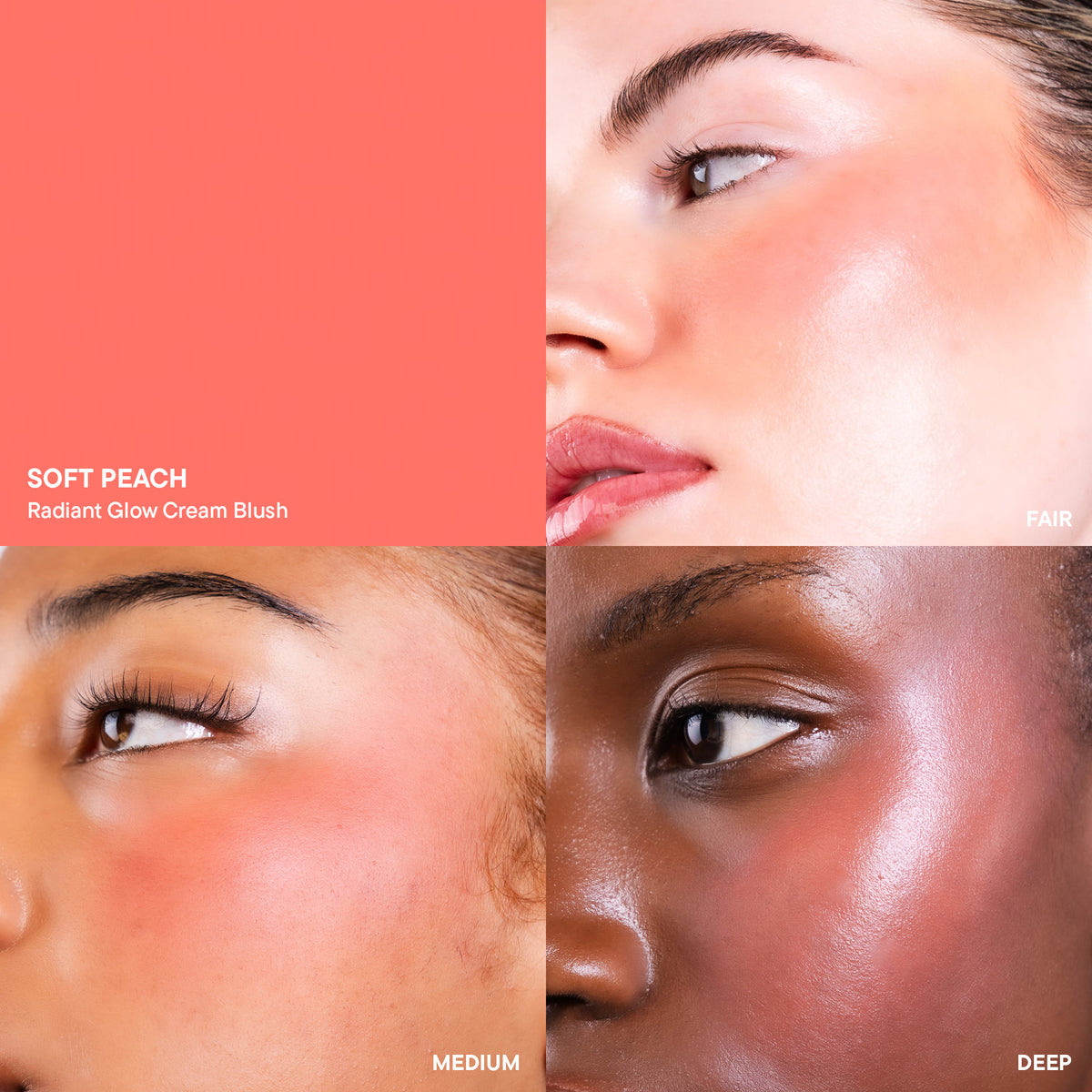 Radiant Glow Cream Blush